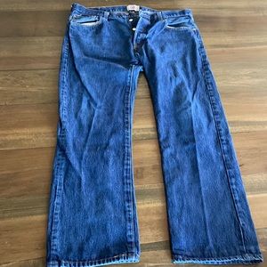36x30 VINTAGE levis 501s